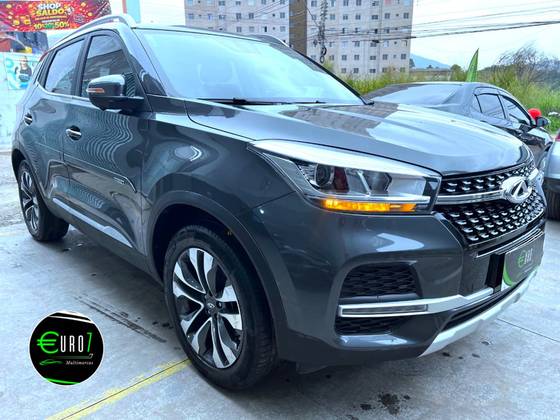 CAOA CHERY TIGGO 5x 1.5 VVT TURBO iFLEX TXS DCT CAOA CHERY TIGGO 5x 1.5 VVT TURBO iFLEX TXS DCT